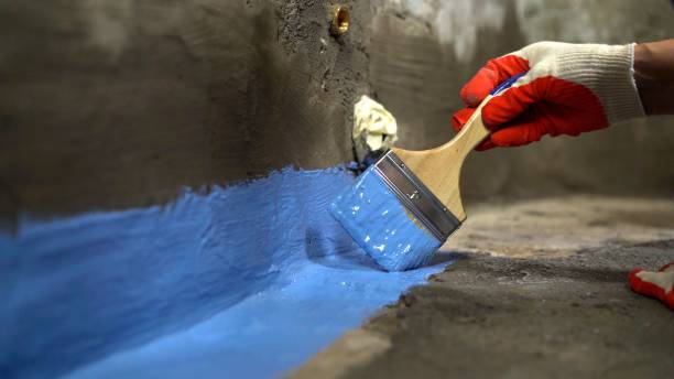 Commercial Waterproofing in Midland, NC